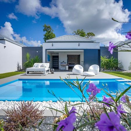 Tropic & Chic Vila Sainte-Anne  Exterior foto