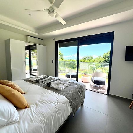 Tropic & Chic Vila Sainte-Anne  Exterior foto