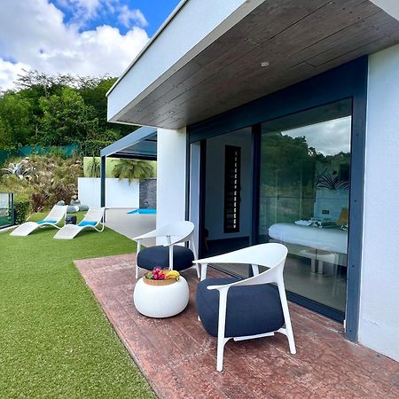 Tropic & Chic Vila Sainte-Anne  Exterior foto