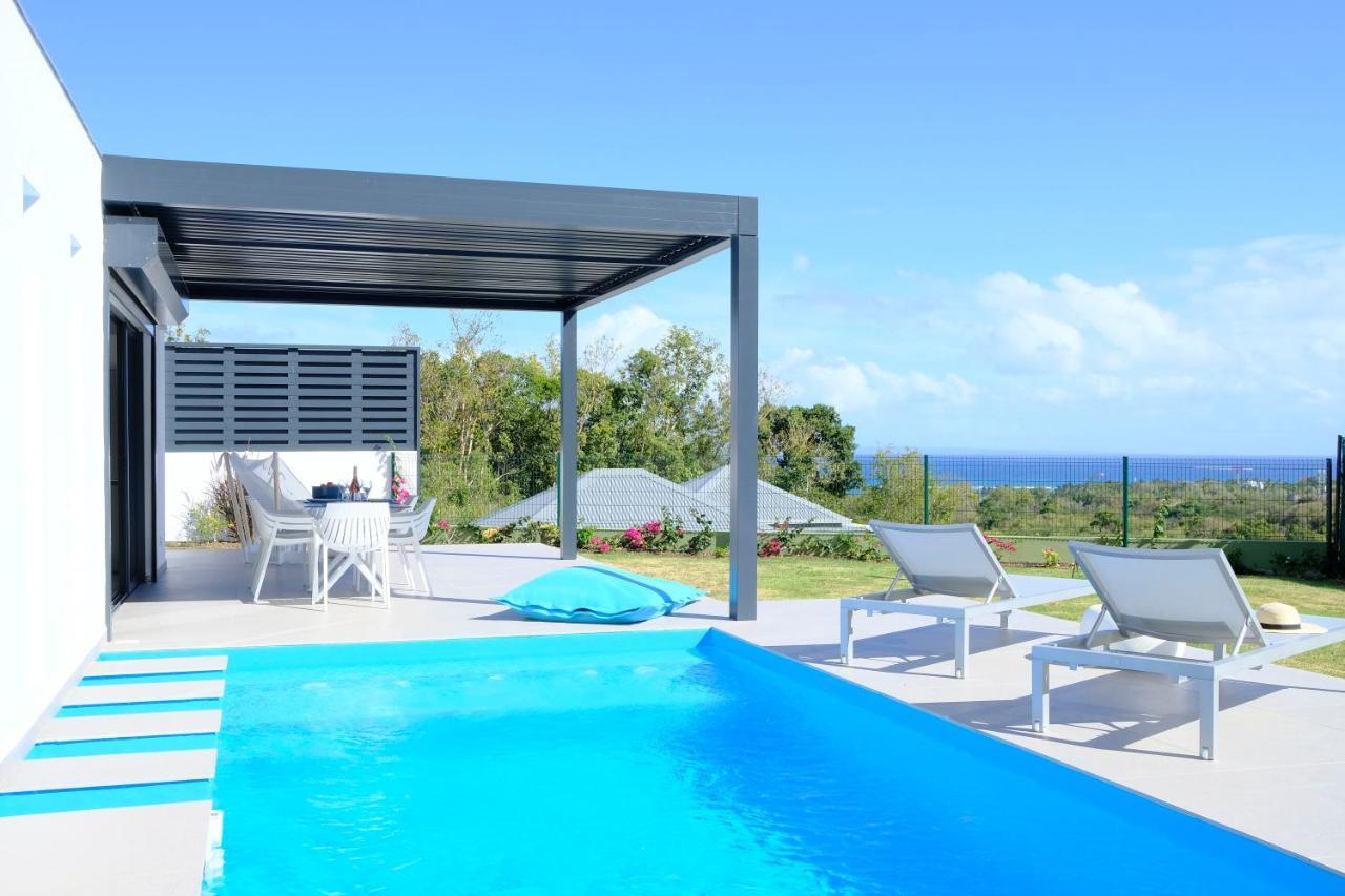 Tropic & Chic Vila Sainte-Anne  Exterior foto