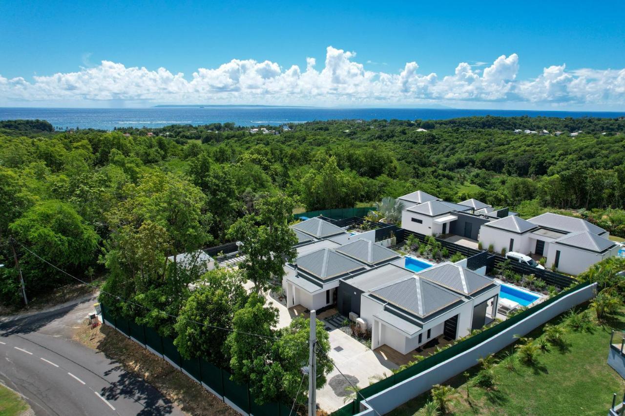 Tropic & Chic Vila Sainte-Anne  Exterior foto