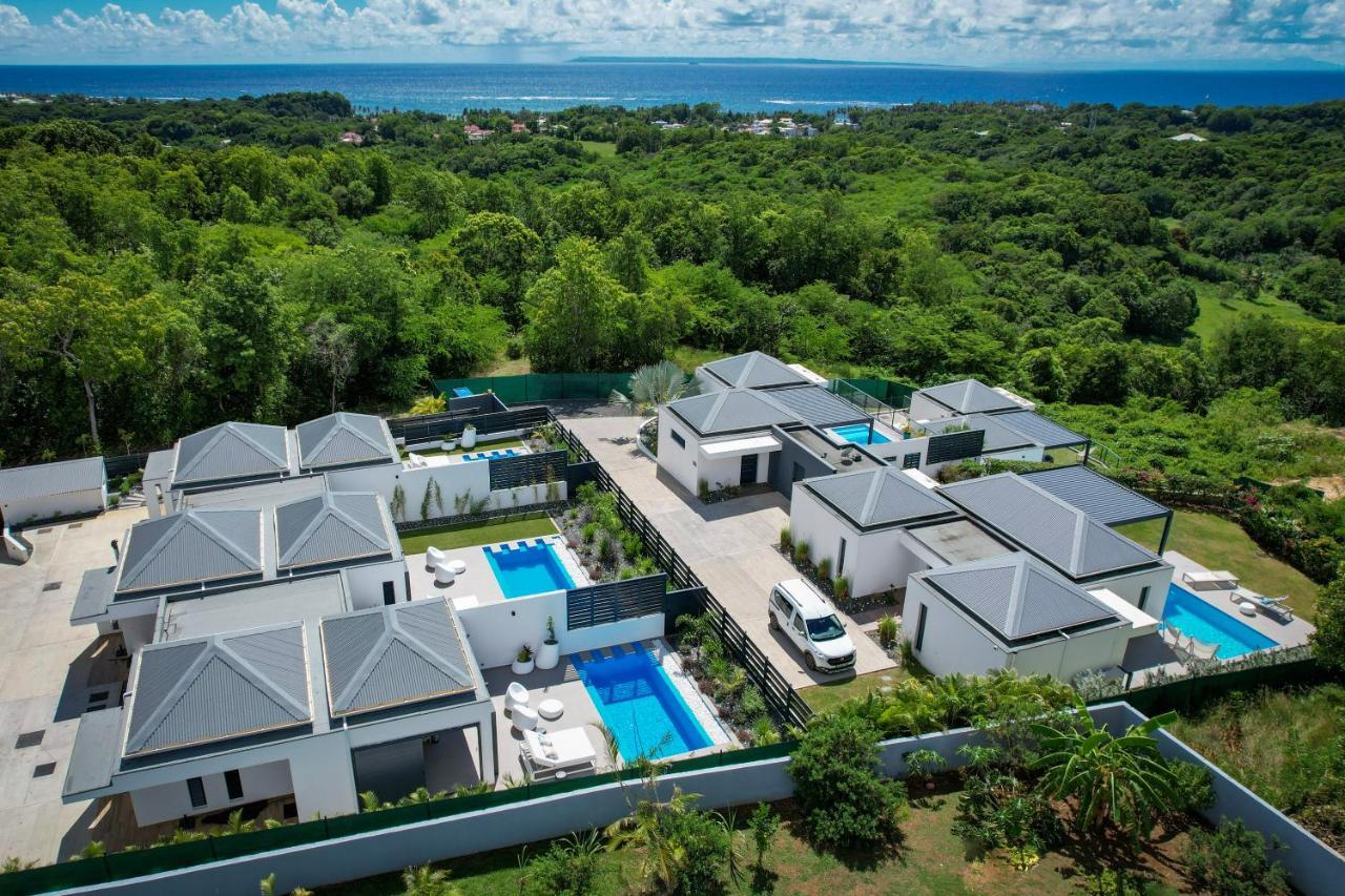 Tropic & Chic Vila Sainte-Anne  Exterior foto