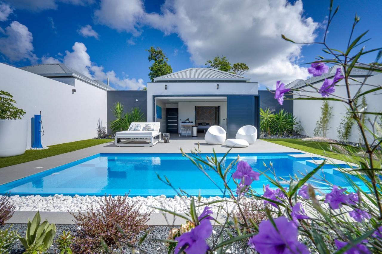 Tropic & Chic Vila Sainte-Anne  Exterior foto