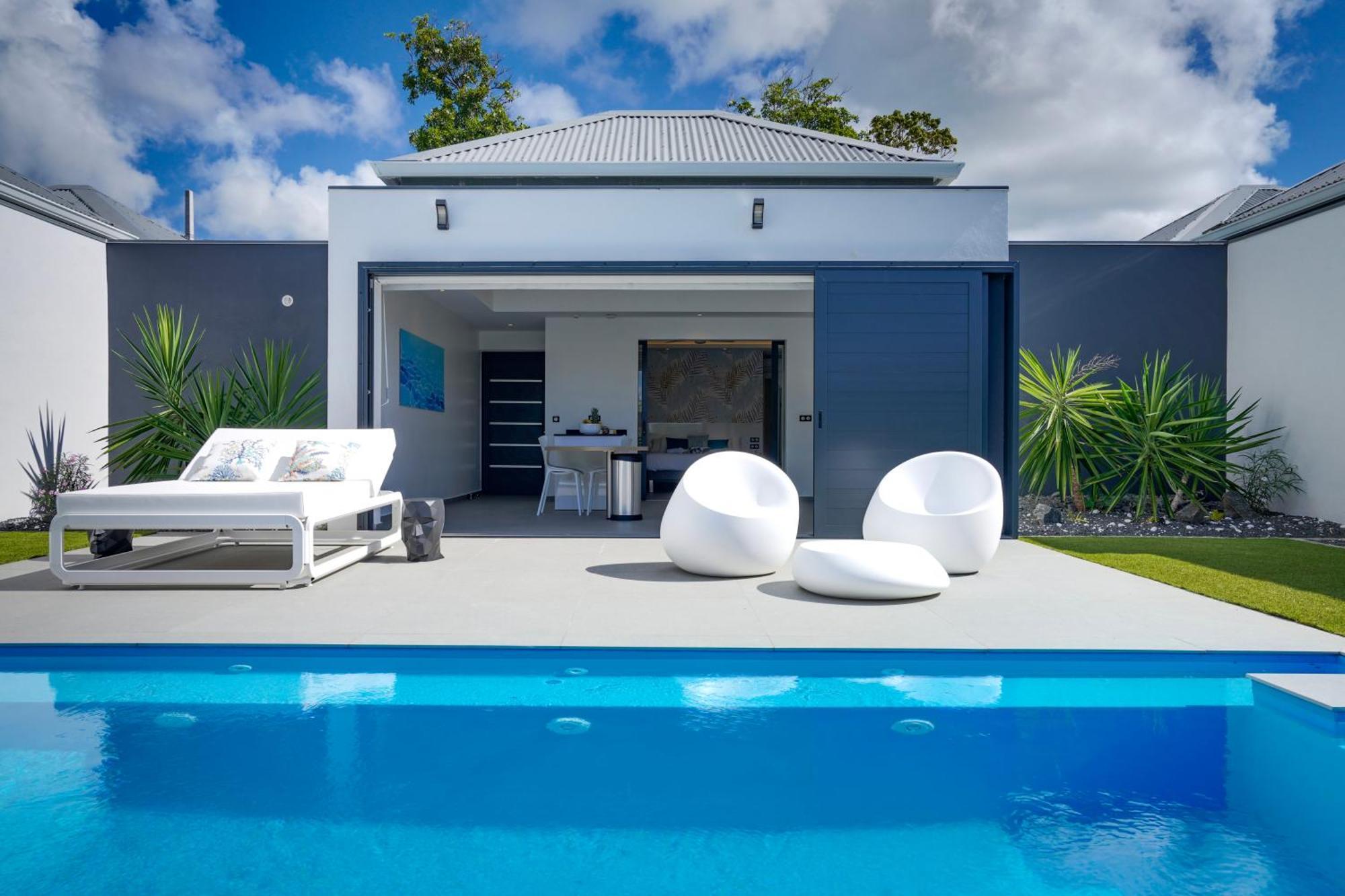 Tropic & Chic Vila Sainte-Anne  Exterior foto