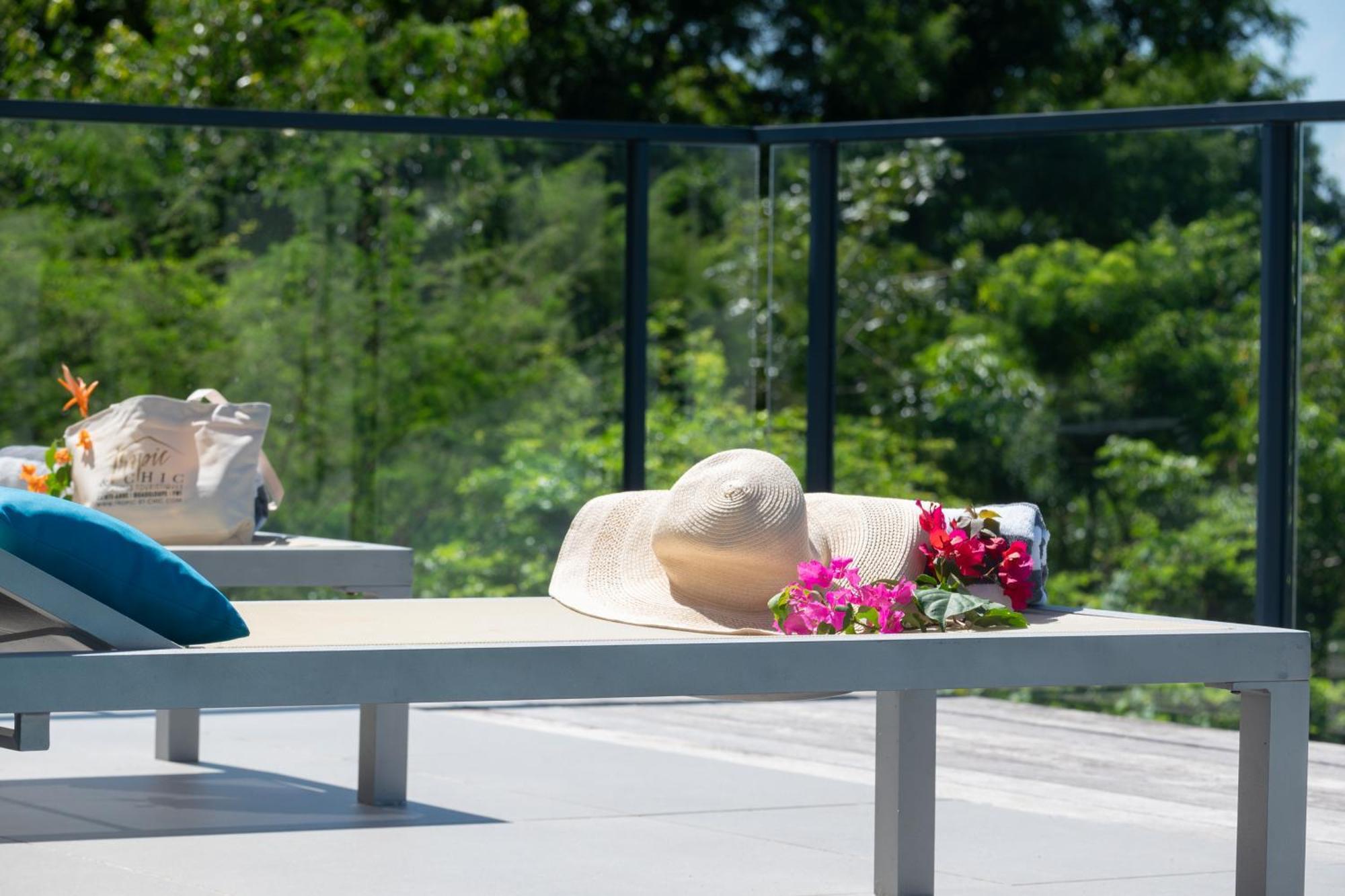 Tropic & Chic Vila Sainte-Anne  Exterior foto