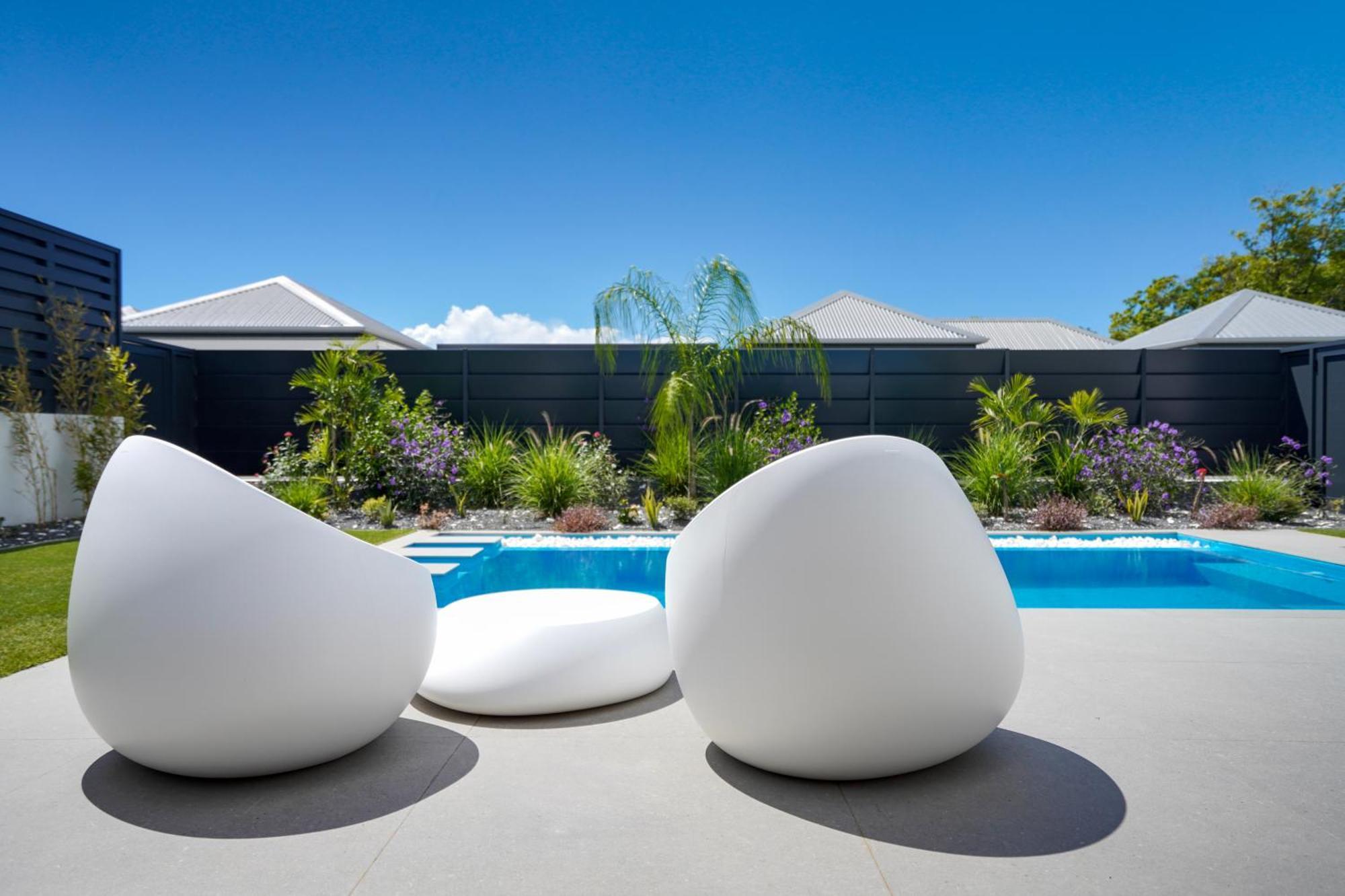 Tropic & Chic Vila Sainte-Anne  Exterior foto