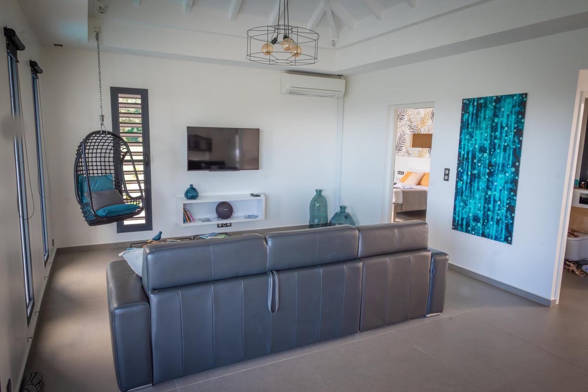 Tropic & Chic Vila Sainte-Anne  Exterior foto