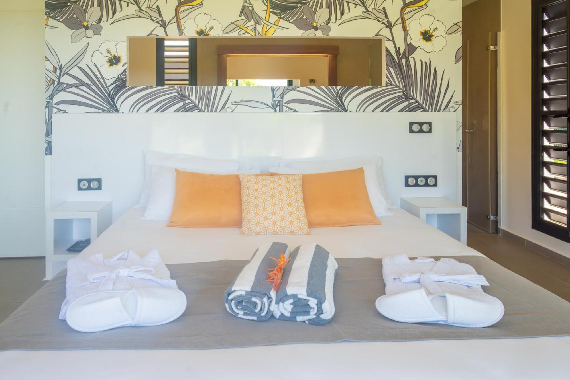 Tropic & Chic Vila Sainte-Anne  Exterior foto