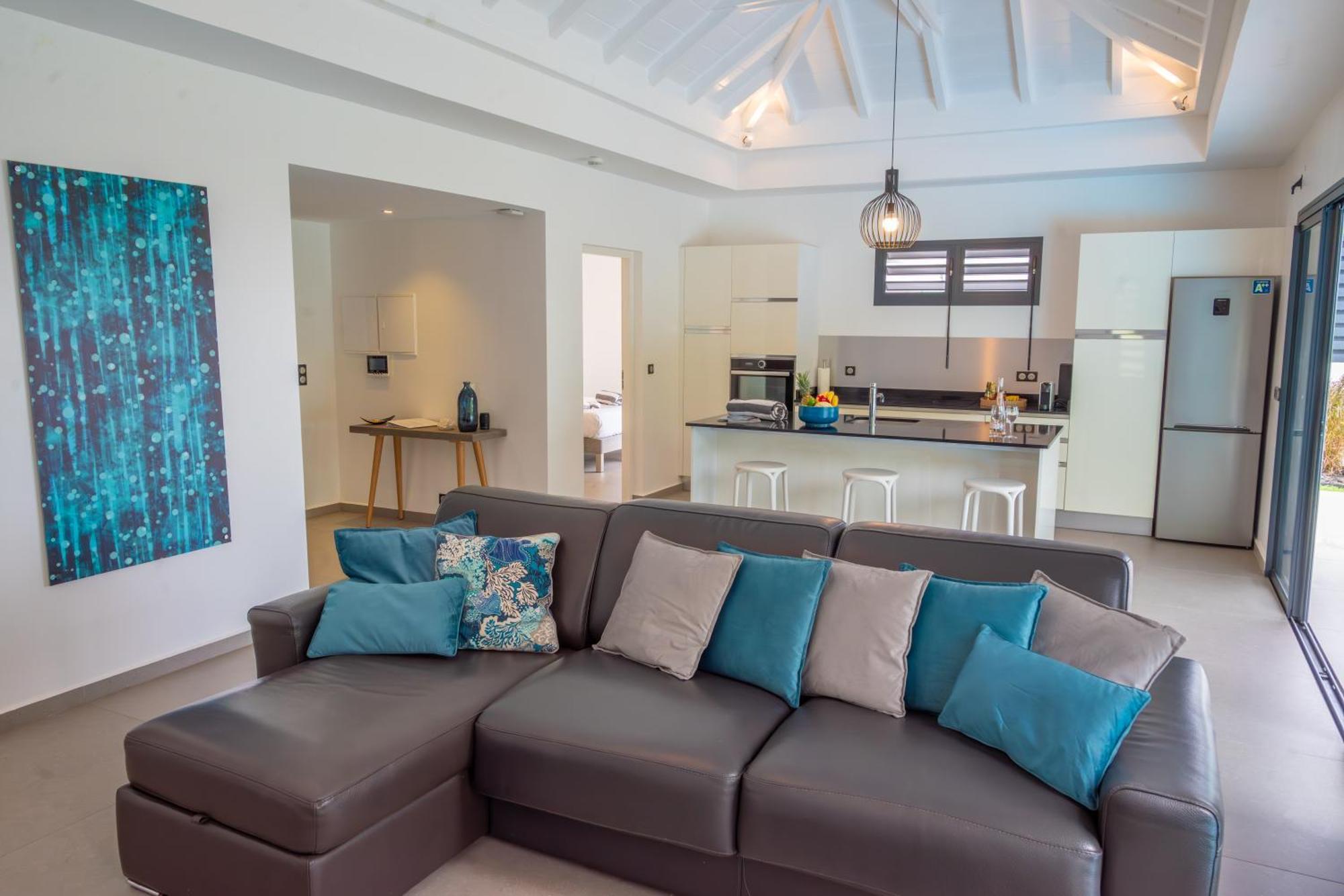 Tropic & Chic Vila Sainte-Anne  Exterior foto