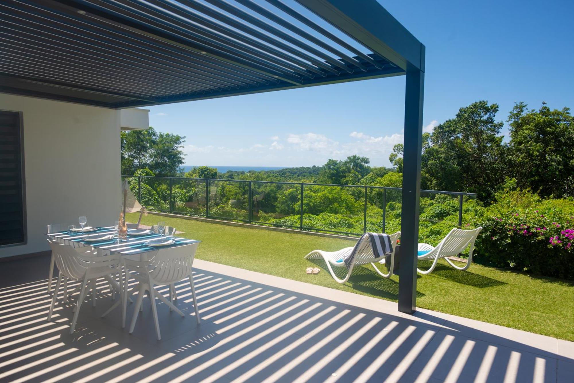 Tropic & Chic Vila Sainte-Anne  Exterior foto