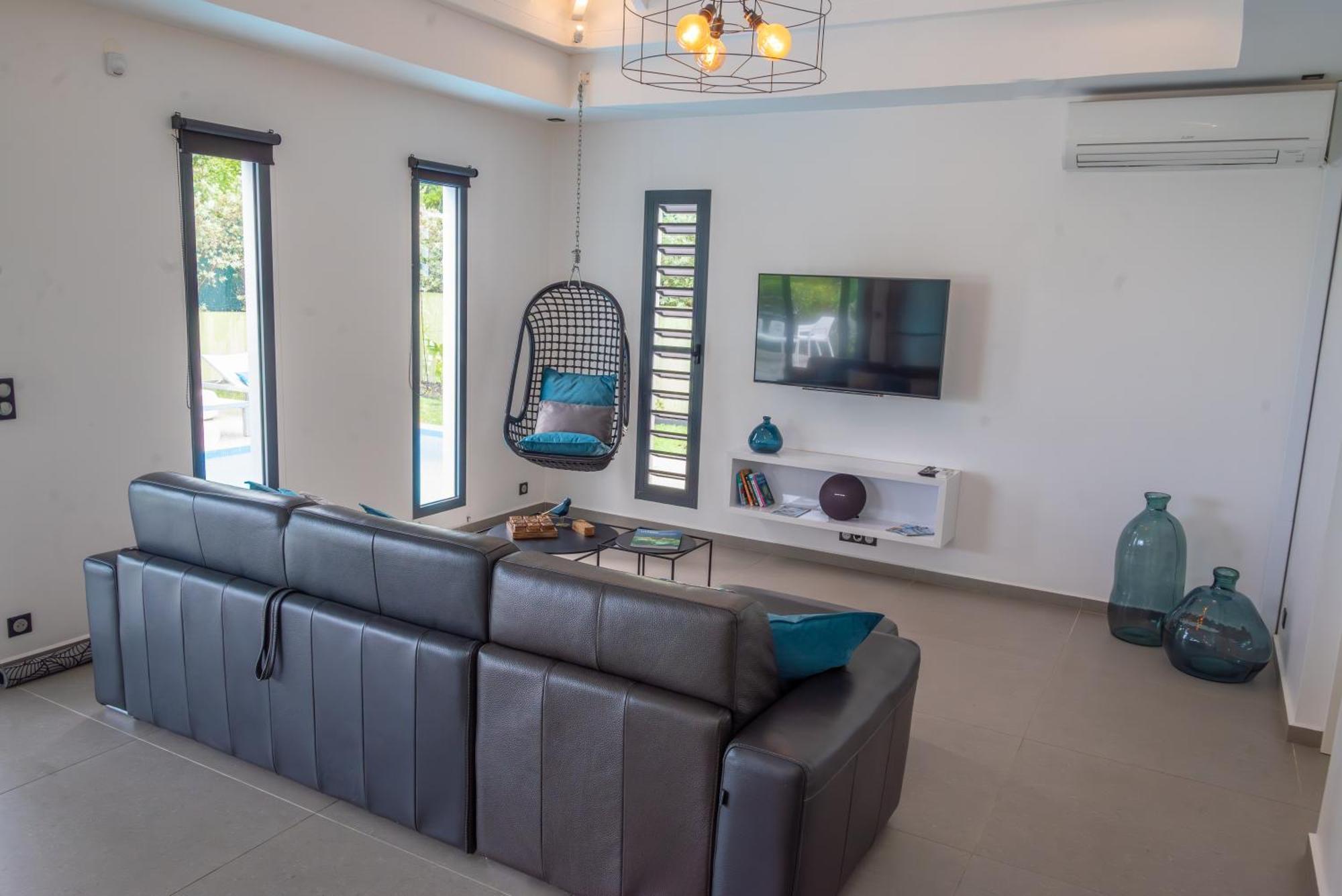 Tropic & Chic Vila Sainte-Anne  Exterior foto