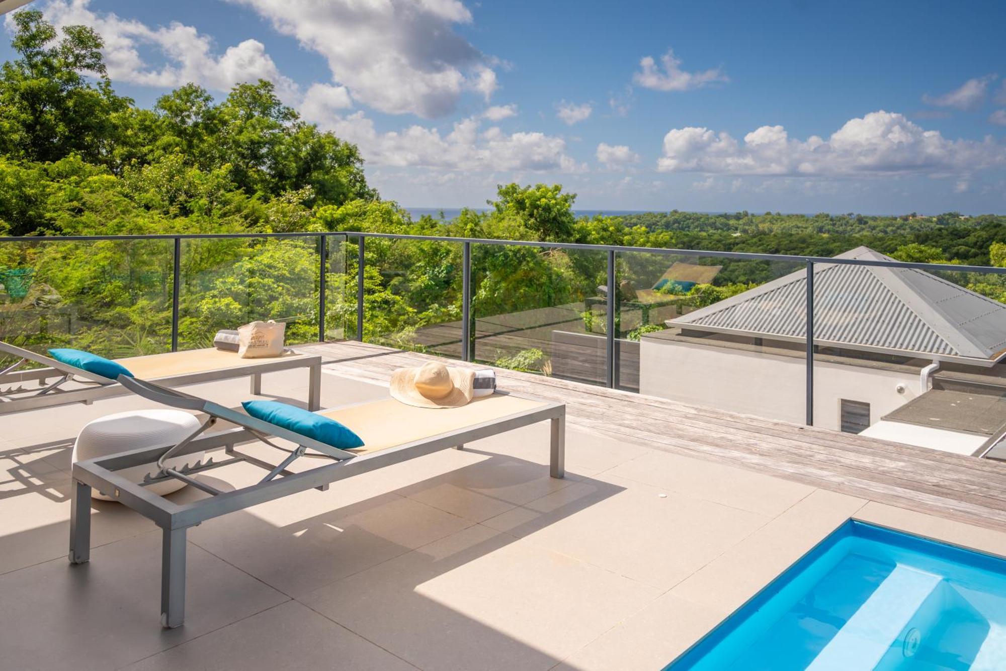 Tropic & Chic Vila Sainte-Anne  Quarto foto