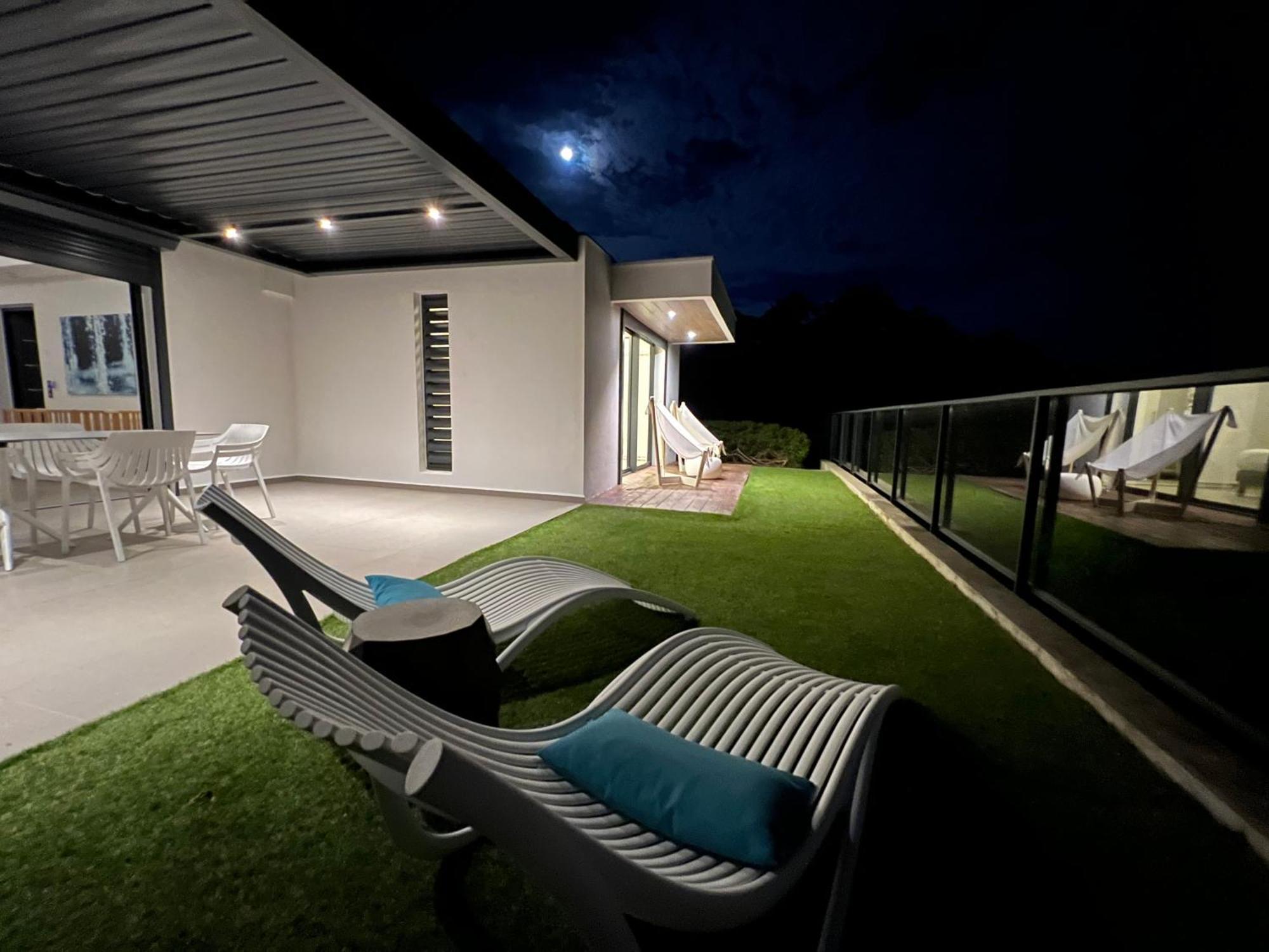 Tropic & Chic Vila Sainte-Anne  Quarto foto