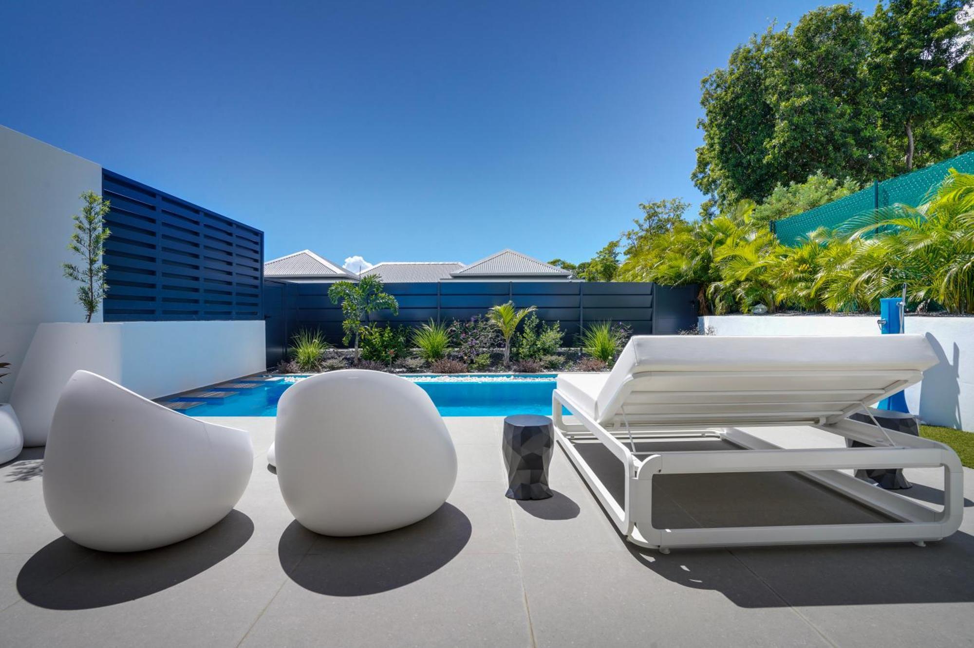 Tropic & Chic Vila Sainte-Anne  Quarto foto