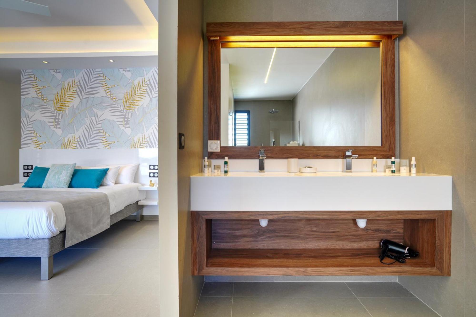 Tropic & Chic Vila Sainte-Anne  Quarto foto