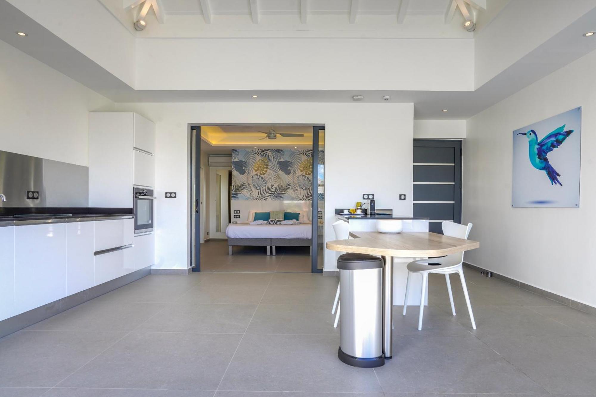 Tropic & Chic Vila Sainte-Anne  Quarto foto