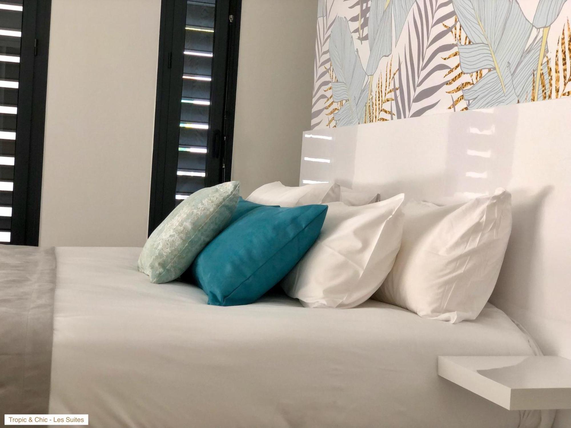 Tropic & Chic Vila Sainte-Anne  Quarto foto