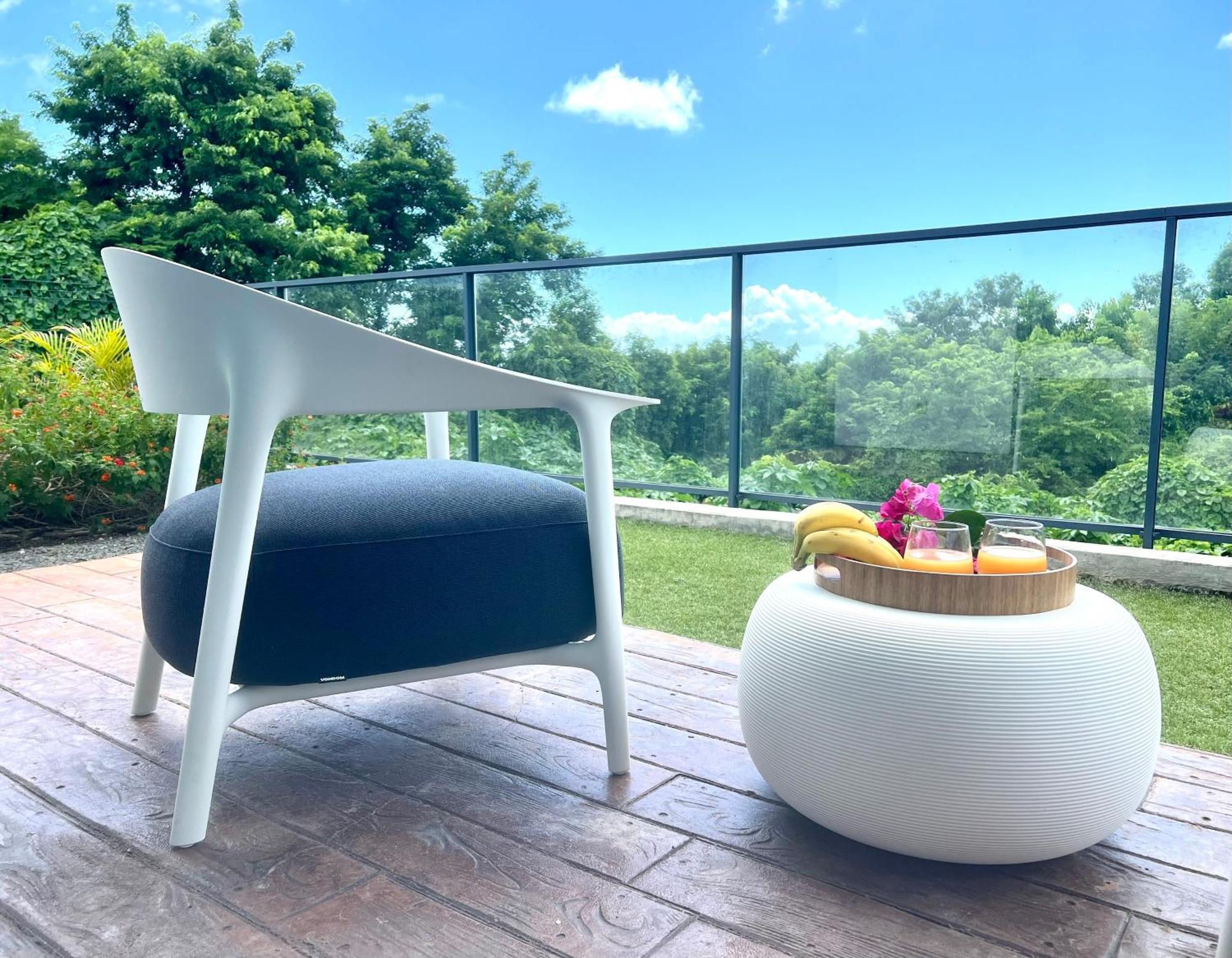 Tropic & Chic Vila Sainte-Anne  Exterior foto