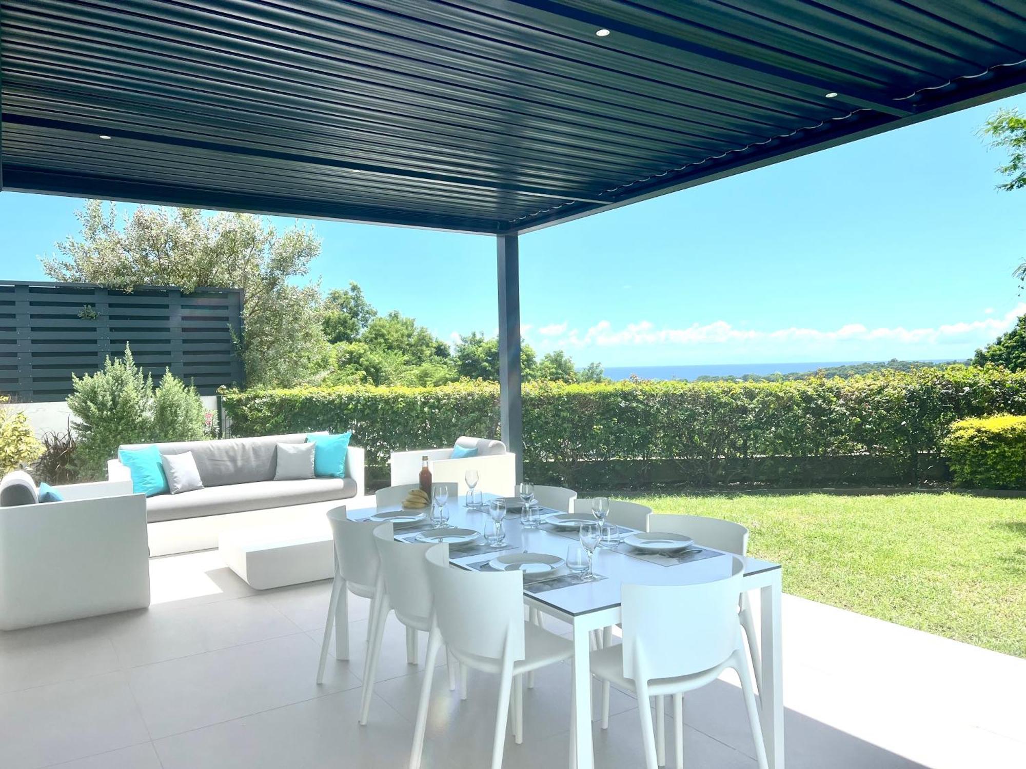 Tropic & Chic Vila Sainte-Anne  Quarto foto